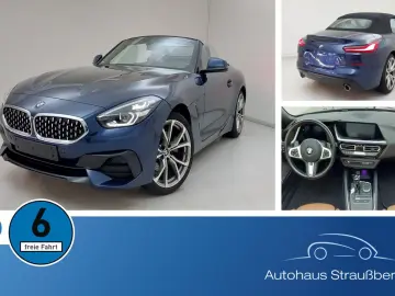 BMW Z4 Roadster 30si Sport Line ACC H K LRHZ MEMORY