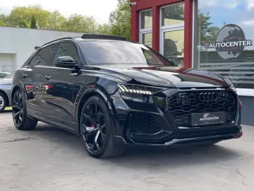 AUDI RSQ8 quattro MATRIX PANO OPTIK MEMORY RS-ABGAS