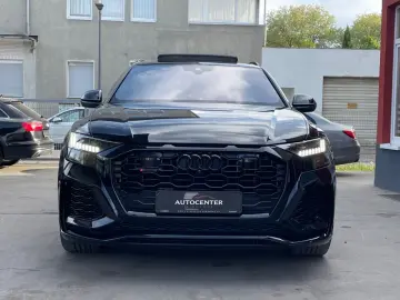 AUDI RSQ8 quattro MATRIX PANO OPTIK MEMORY RS-ABGAS
