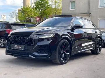AUDI RSQ8 quattro MATRIX PANO OPTIK MEMORY RS-ABGAS