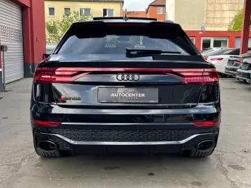 AUDI RSQ8 quattro MATRIX PANO OPTIK MEMORY RS-ABGAS