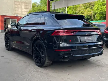 AUDI RSQ8 quattro MATRIX PANO OPTIK MEMORY RS-ABGAS