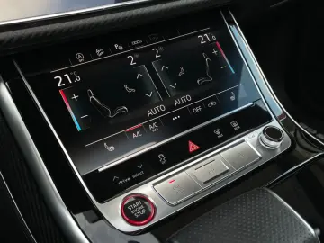 AUDI RSQ8 quattro MATRIX PANO OPTIK MEMORY RS-ABGAS