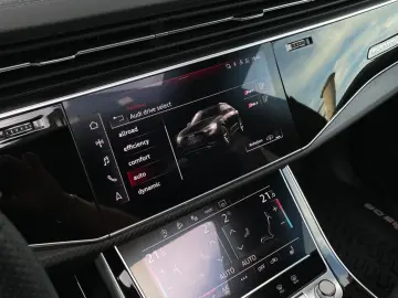 AUDI RSQ8 quattro MATRIX PANO OPTIK MEMORY RS-ABGAS