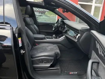 AUDI RSQ8 quattro MATRIX PANO OPTIK MEMORY RS-ABGAS