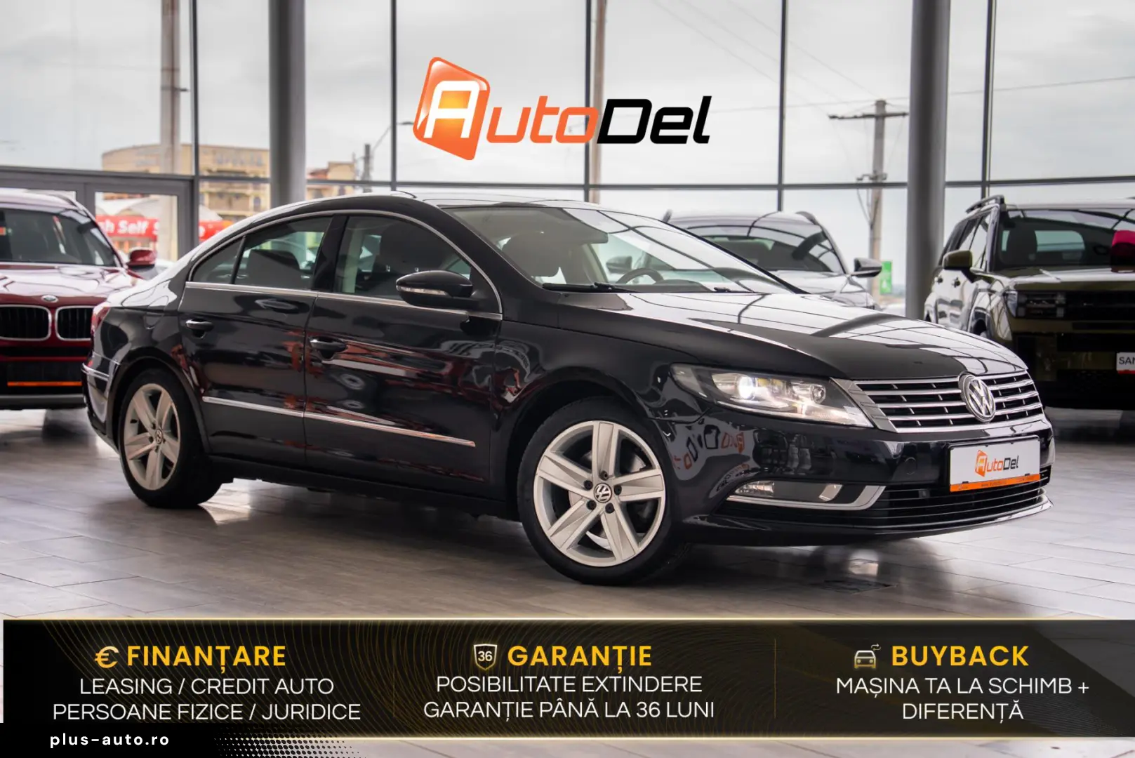 Volkswagen Passat CC