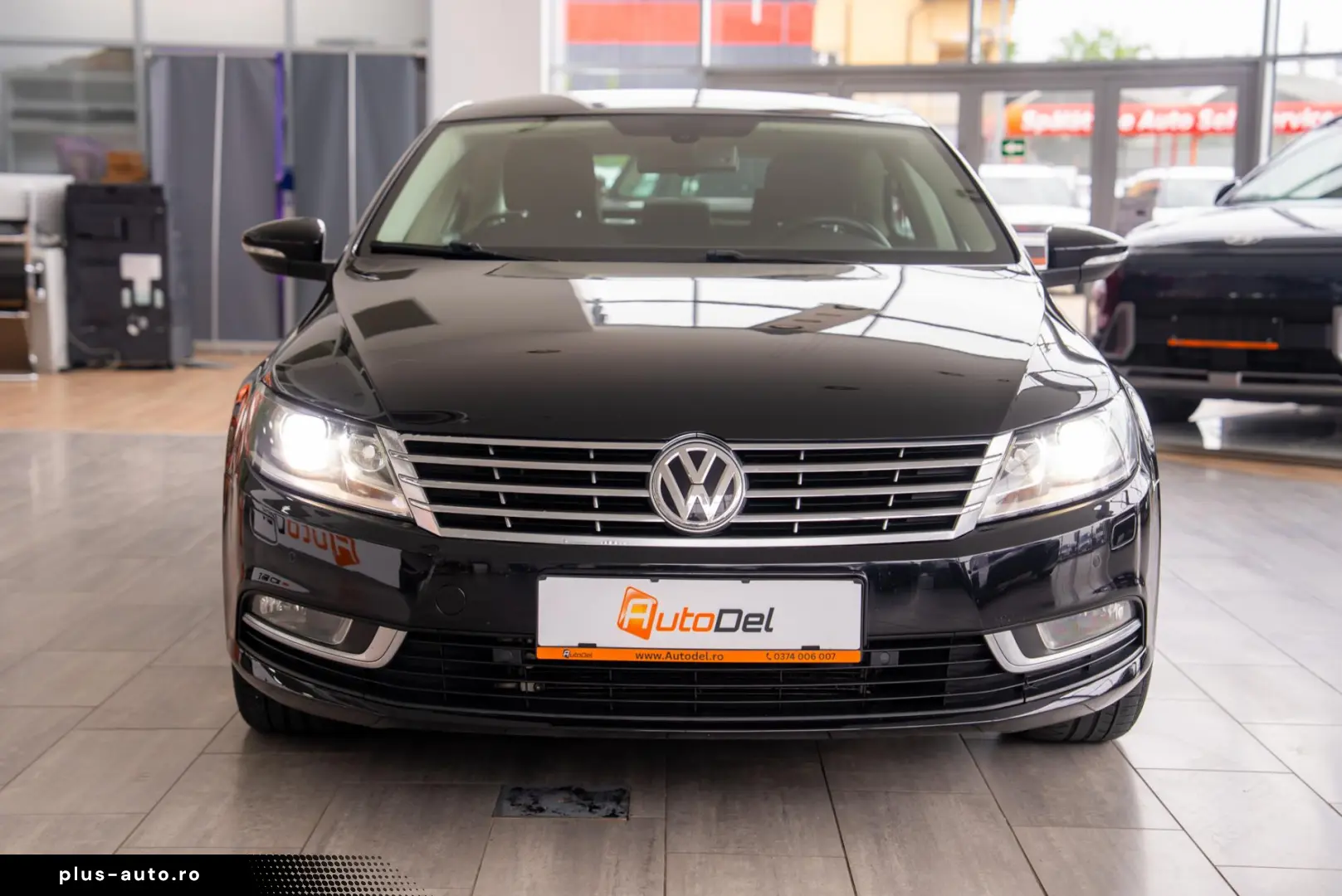 Volkswagen Passat CC