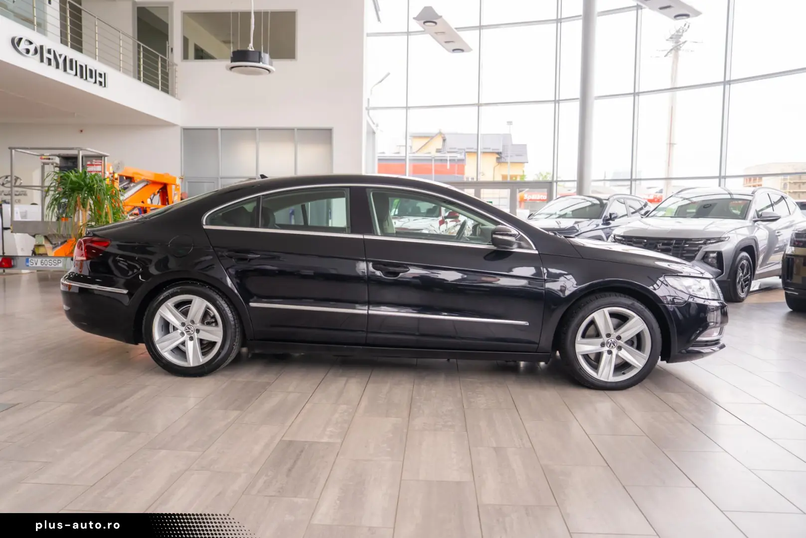 Volkswagen Passat CC