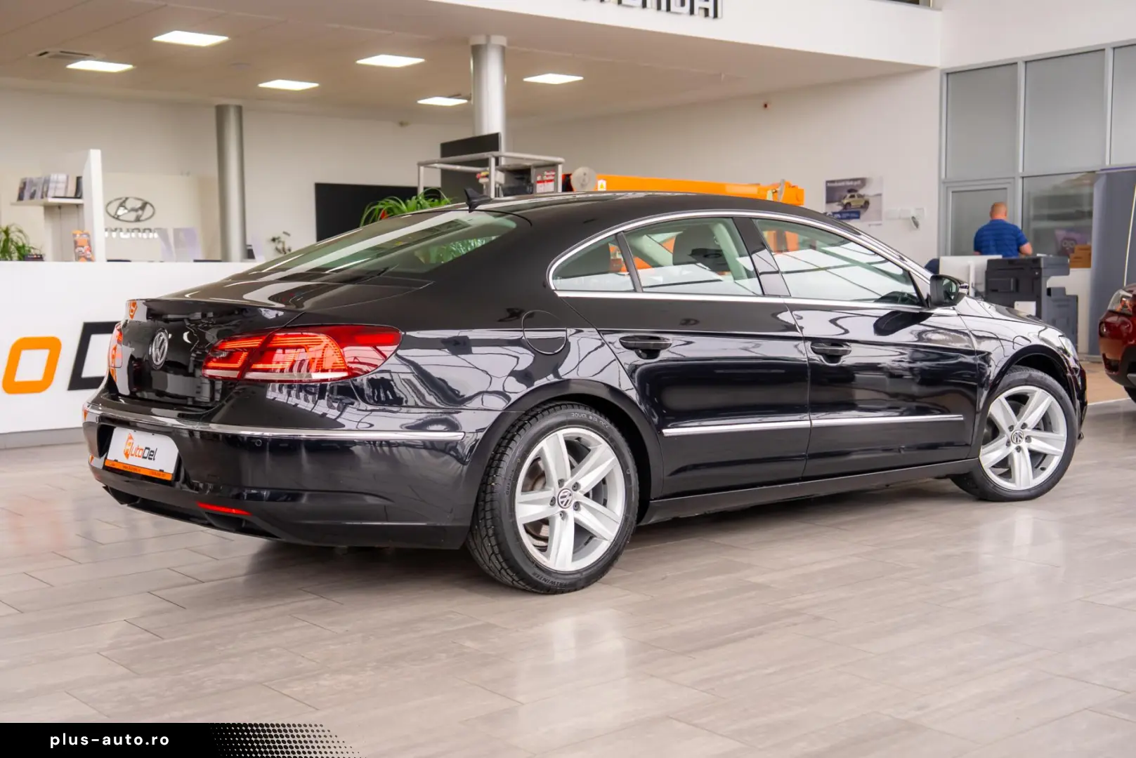 Volkswagen Passat CC
