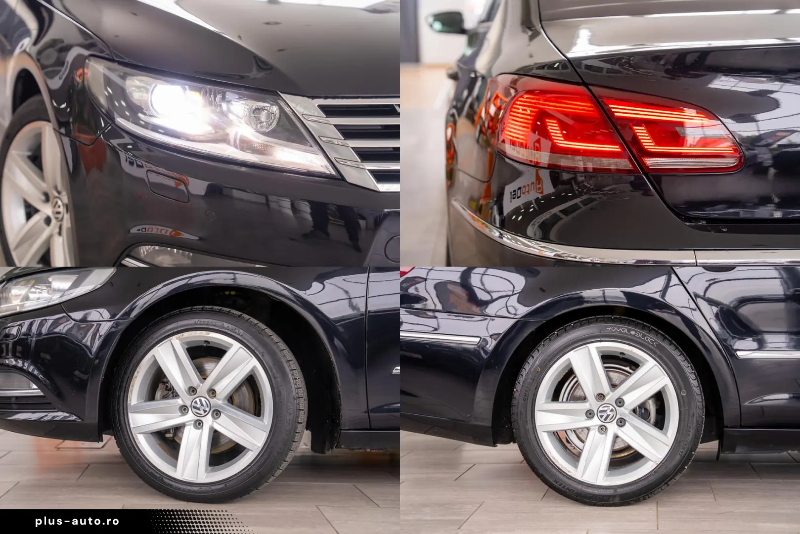 Volkswagen Passat CC