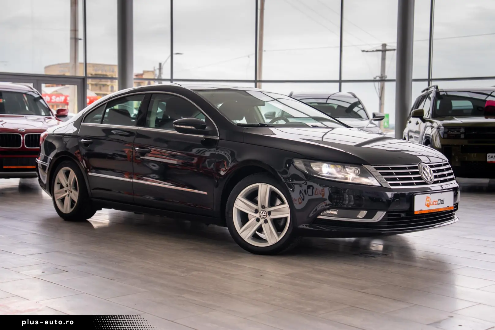 Volkswagen Passat CC