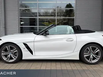 BMW Z4 sDrive20i A M-Sport LCProf LED LM18