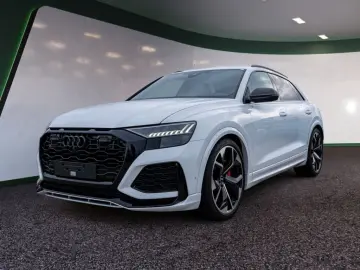 AUDI RS Q8 4.0 TFSI quattro Keramik Dyn  Vmax B&O ACC