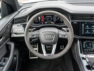 AUDI RS Q8 4.0 TFSI quattro Keramik Dyn  Vmax B&O ACC