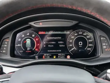 AUDI RS Q8 4.0 TFSI quattro Keramik Dyn  Vmax B&O ACC