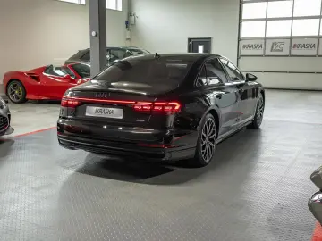 Audi A8 50 TDI quattro AHK PANO