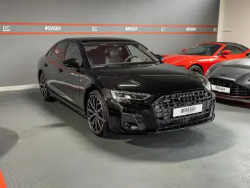 Audi A8 50 TDI quattro AHK PANO
