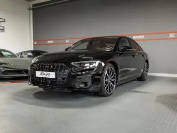 Audi A8 50 TDI quattro AHK PANO