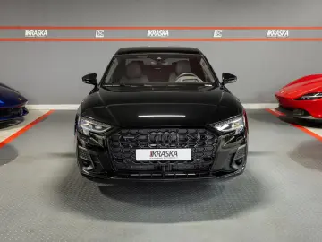 Audi A8 50 TDI quattro AHK PANO