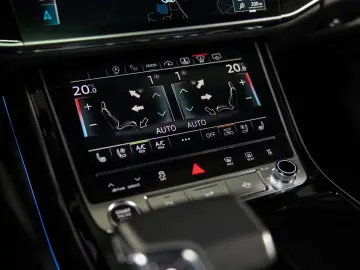 Audi A8 50 TDI quattro AHK PANO