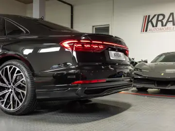 Audi A8 50 TDI quattro AHK PANO