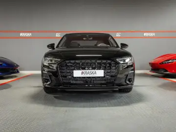 Audi A8 50 TDI quattro AHK PANO