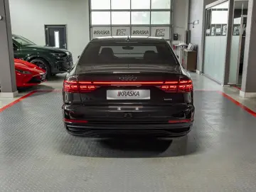 Audi A8 50 TDI quattro AHK PANO