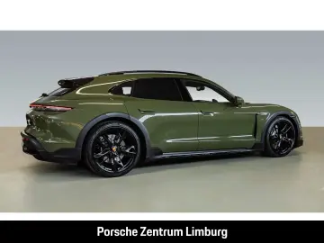 PORSCHE Taycan Turbo Cross Turismo Burmester HA-Lenkung