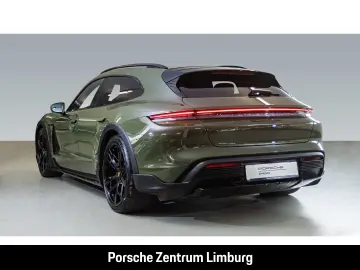 PORSCHE Taycan Turbo Cross Turismo Burmester HA-Lenkung