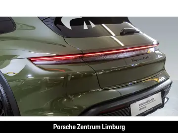 PORSCHE Taycan Turbo Cross Turismo Burmester HA-Lenkung