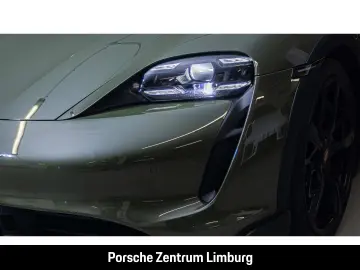 PORSCHE Taycan Turbo Cross Turismo Burmester HA-Lenkung