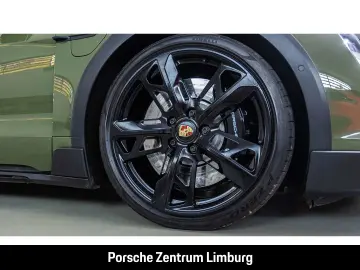 PORSCHE Taycan Turbo Cross Turismo Burmester HA-Lenkung