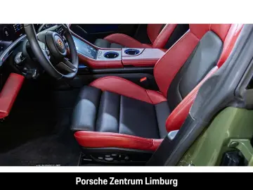 PORSCHE Taycan Turbo Cross Turismo Burmester HA-Lenkung