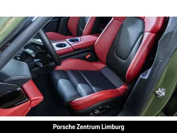 PORSCHE Taycan Turbo Cross Turismo Burmester HA-Lenkung