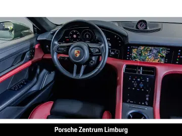 PORSCHE Taycan Turbo Cross Turismo Burmester HA-Lenkung