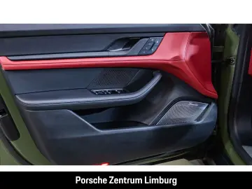 PORSCHE Taycan Turbo Cross Turismo Burmester HA-Lenkung