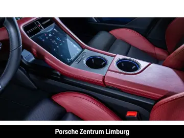 PORSCHE Taycan Turbo Cross Turismo Burmester HA-Lenkung