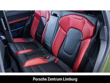 PORSCHE Taycan Turbo Cross Turismo Burmester HA-Lenkung