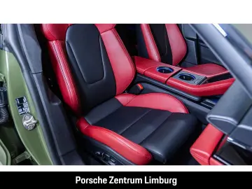 PORSCHE Taycan Turbo Cross Turismo Burmester HA-Lenkung