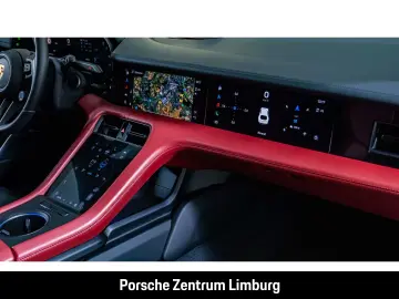PORSCHE Taycan Turbo Cross Turismo Burmester HA-Lenkung