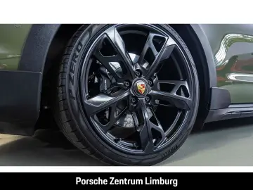 PORSCHE Taycan Turbo Cross Turismo Burmester HA-Lenkung