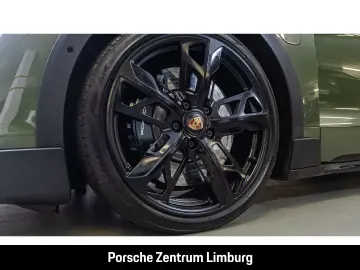 PORSCHE Taycan Turbo Cross Turismo Burmester HA-Lenkung