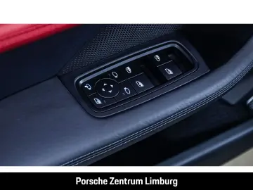 PORSCHE Taycan Turbo Cross Turismo Burmester HA-Lenkung