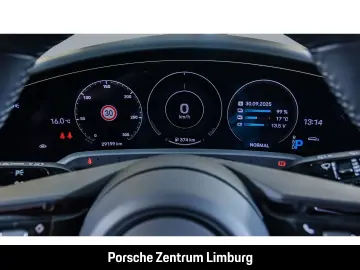 PORSCHE Taycan Turbo Cross Turismo Burmester HA-Lenkung
