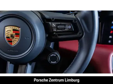 PORSCHE Taycan Turbo Cross Turismo Burmester HA-Lenkung