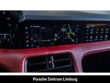 PORSCHE Taycan Turbo Cross Turismo Burmester HA-Lenkung