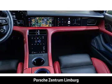 PORSCHE Taycan Turbo Cross Turismo Burmester HA-Lenkung