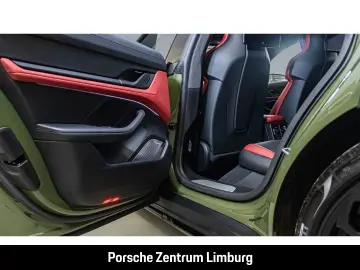 PORSCHE Taycan Turbo Cross Turismo Burmester HA-Lenkung
