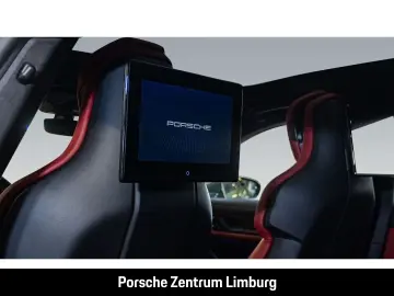 PORSCHE Taycan Turbo Cross Turismo Burmester HA-Lenkung