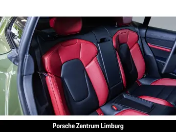 PORSCHE Taycan Turbo Cross Turismo Burmester HA-Lenkung